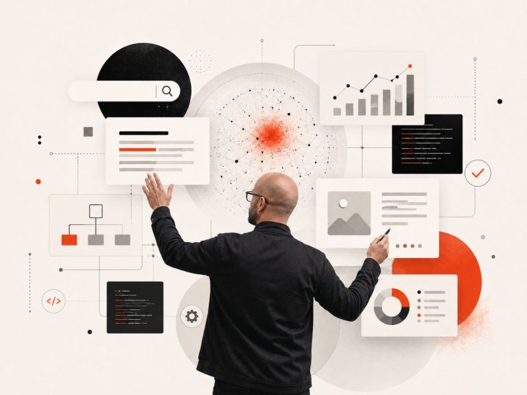 SEO e Intelligenza Artificiale: come è cambiato davvero il lavoro di chi ottimizza i siti